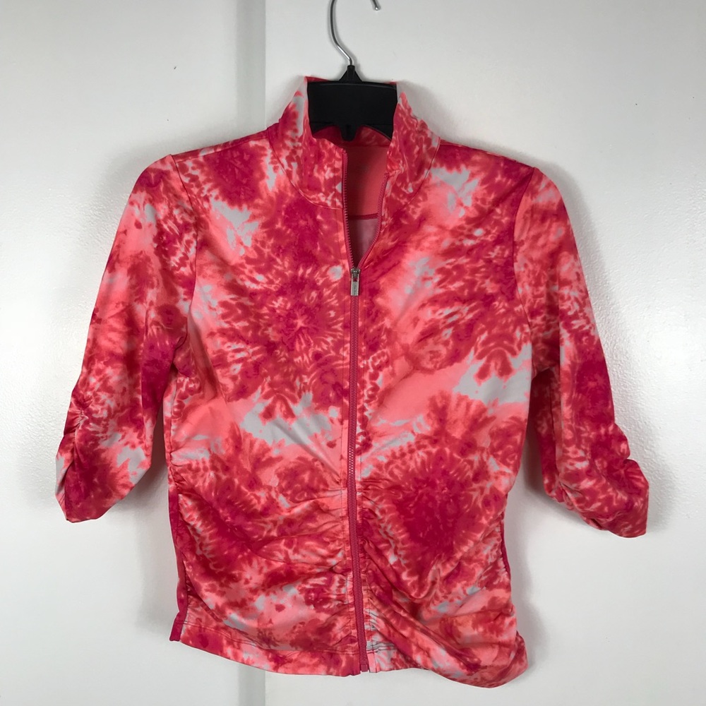 Calvin Klein Short sleeve jacket.
